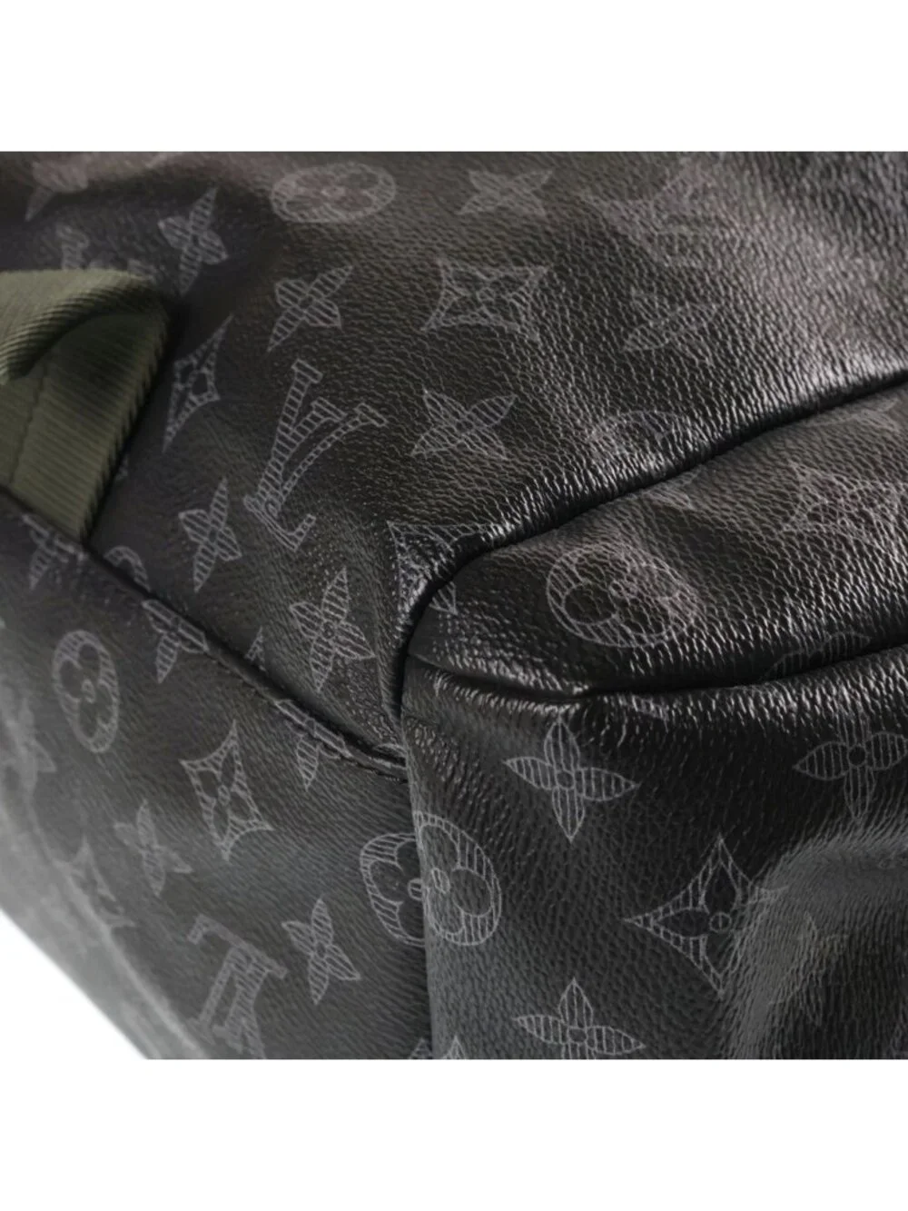 Louis Vuitton Monogram Eclipse Discovery Backpack